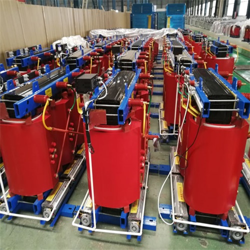 辰溪SCB13-400KVA-10/0.4干