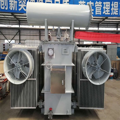 马鞍山S22-2500KVA变压器